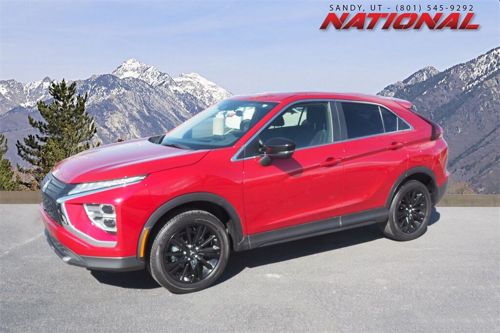 2024 Mitsubishi Eclipse Cross LE