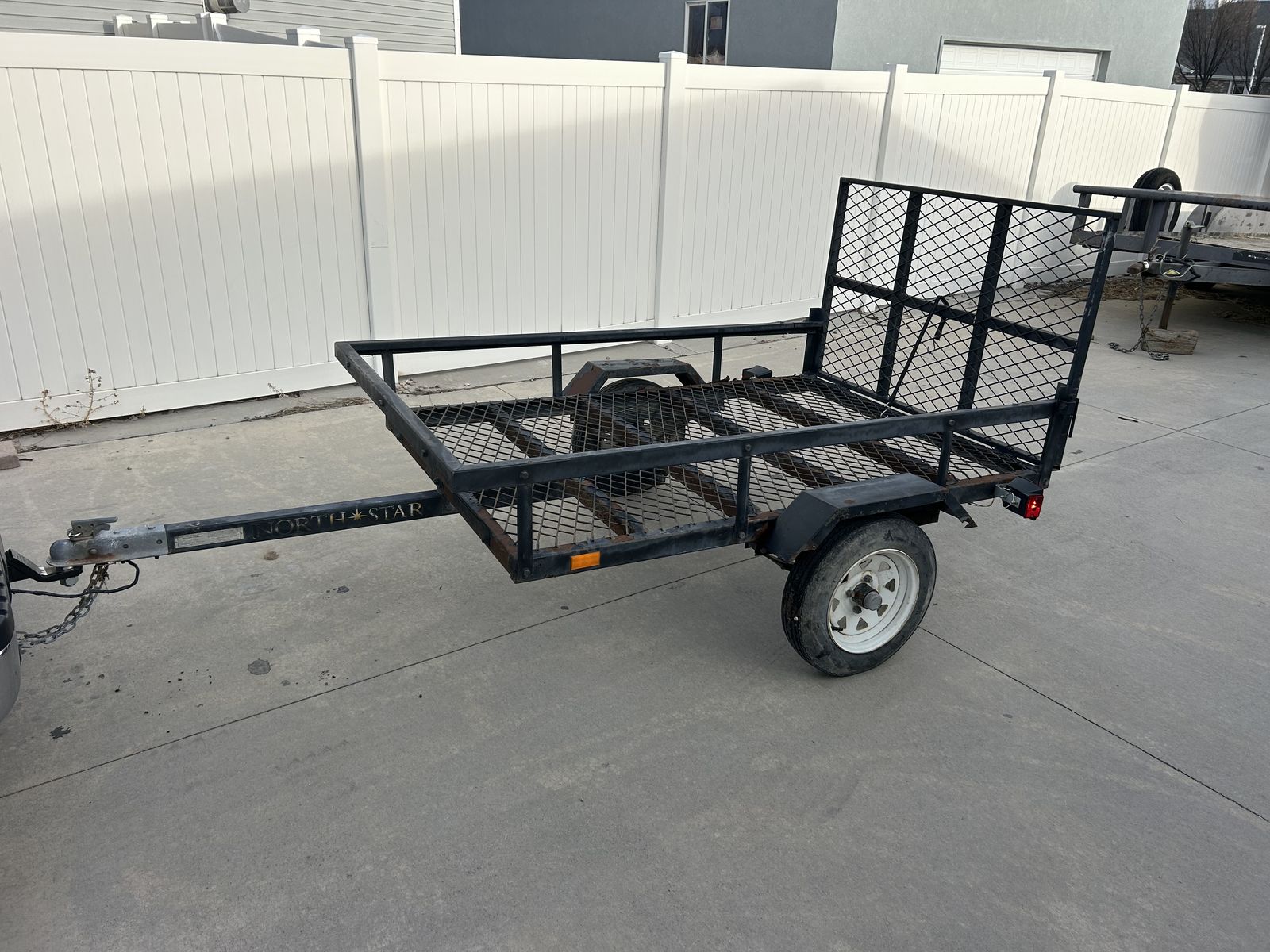 Utility Trailer