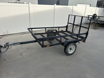 Utility Trailer