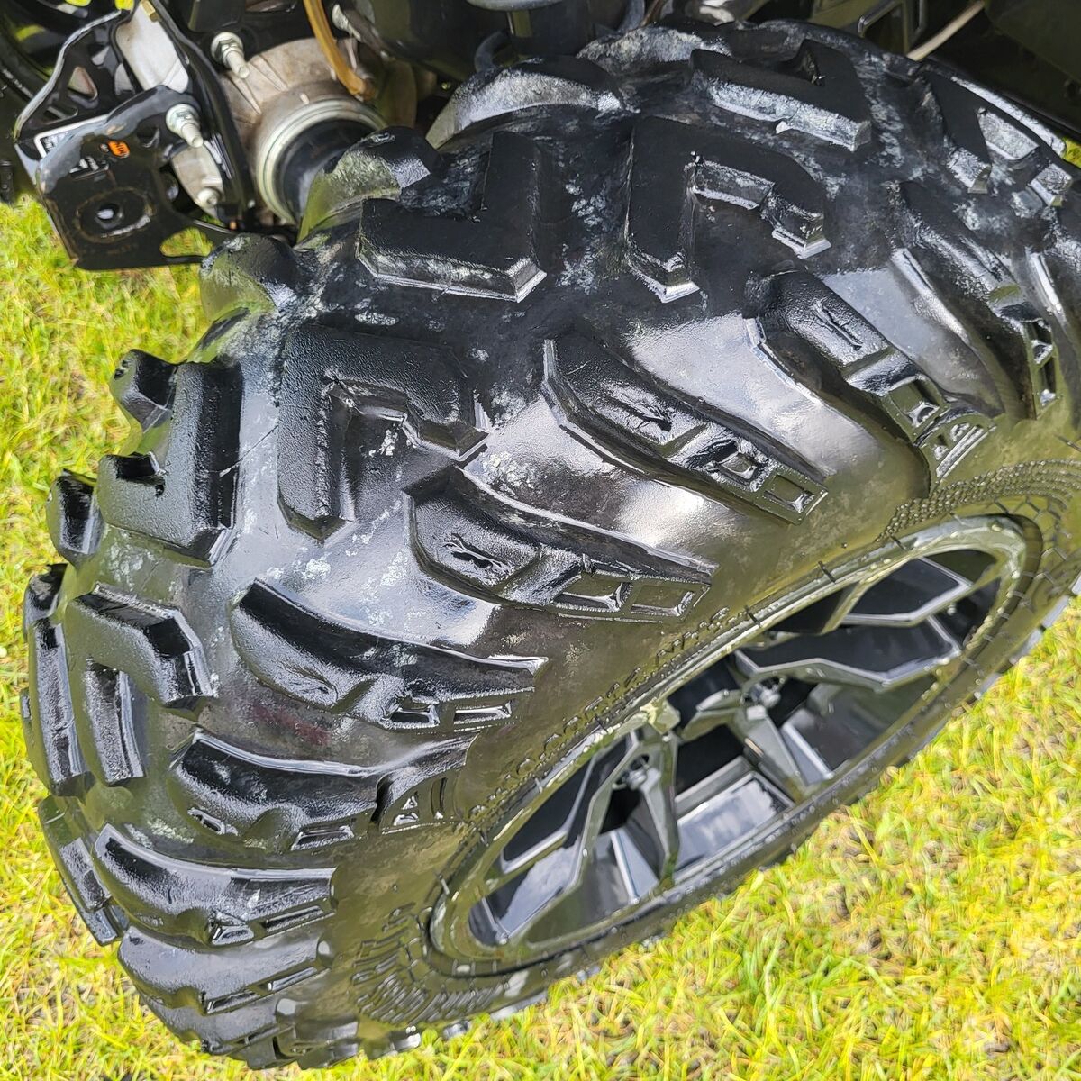 26 " ITP Terra Cross R/T XD Can-Am Outlander TIRES