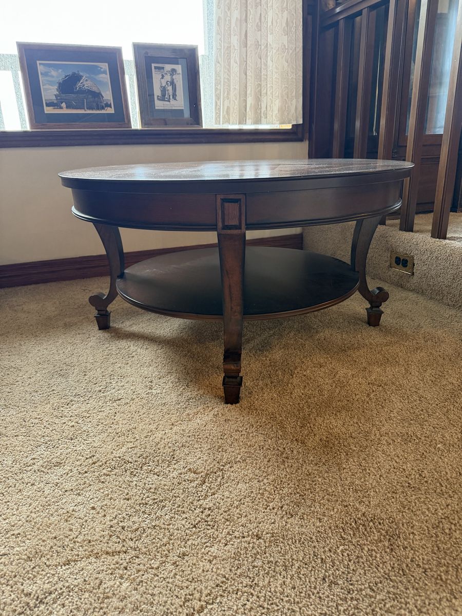 Coffee table