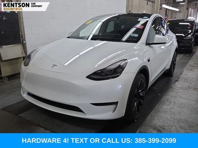 2023 Tesla Model Y Long Range