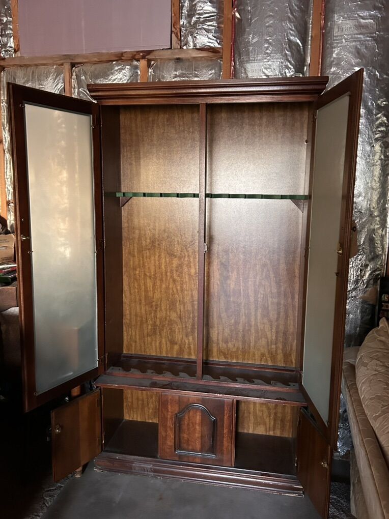 Gun Cabinet