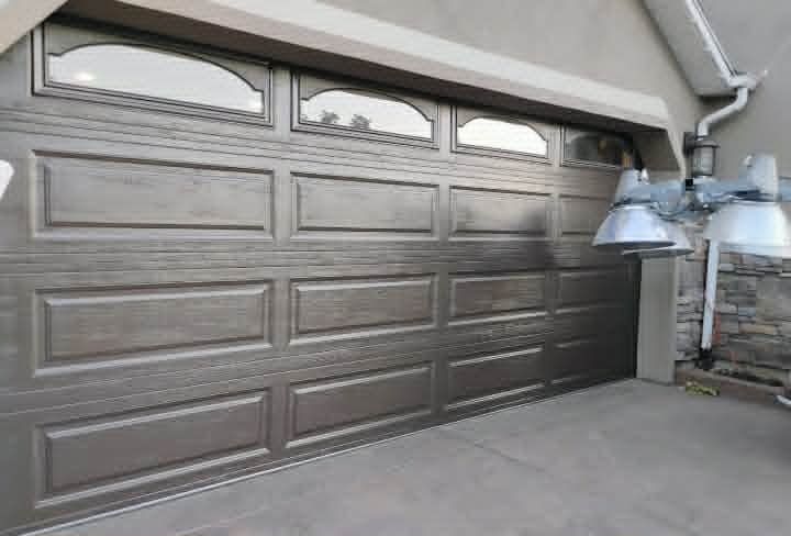 New Garage Doors