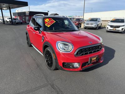 2019 Mini Cooper Countryman Cooper S