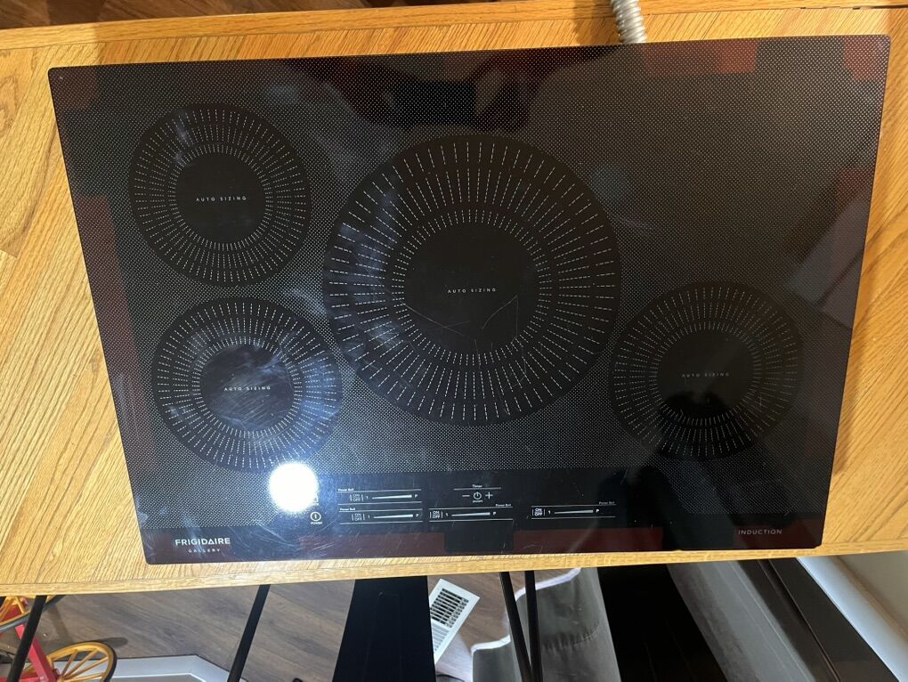 Frigidaire Gallery Induction Cooktop