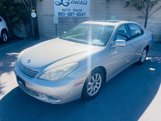 2004 Lexus ES Base