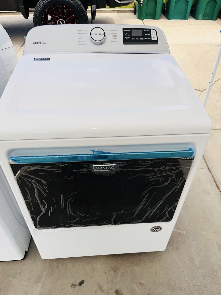 $350 OBO GOODS ELECTRIC DRYERS LARGE CAPACITY