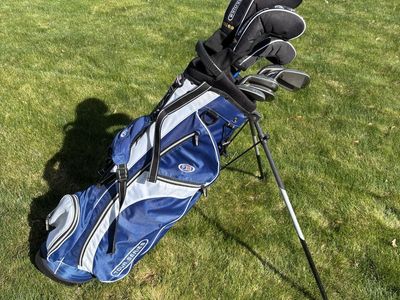 U.S. Kids Golf Tour Series 63 V5 Junior Club Set – Right Handed