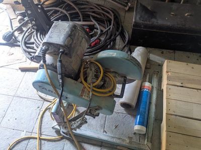 Target heavy duty tile saw