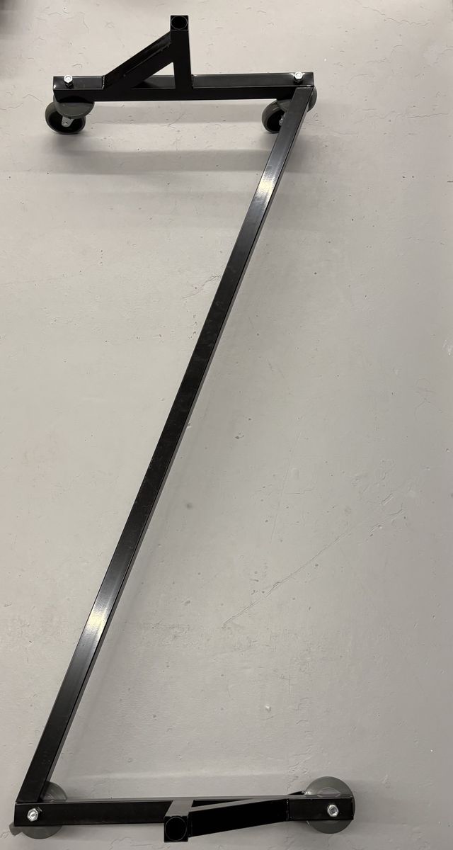 Z-Rack Base (bars not included)