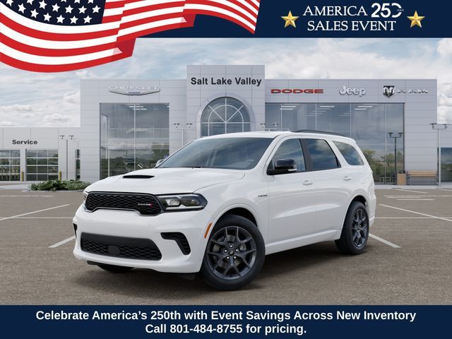 2026 Dodge Durango GT HEMI Plus