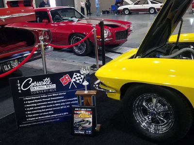 1964 Chevrolet Corvette Stingray