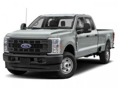 2026 Ford F-350 Super Duty XL
