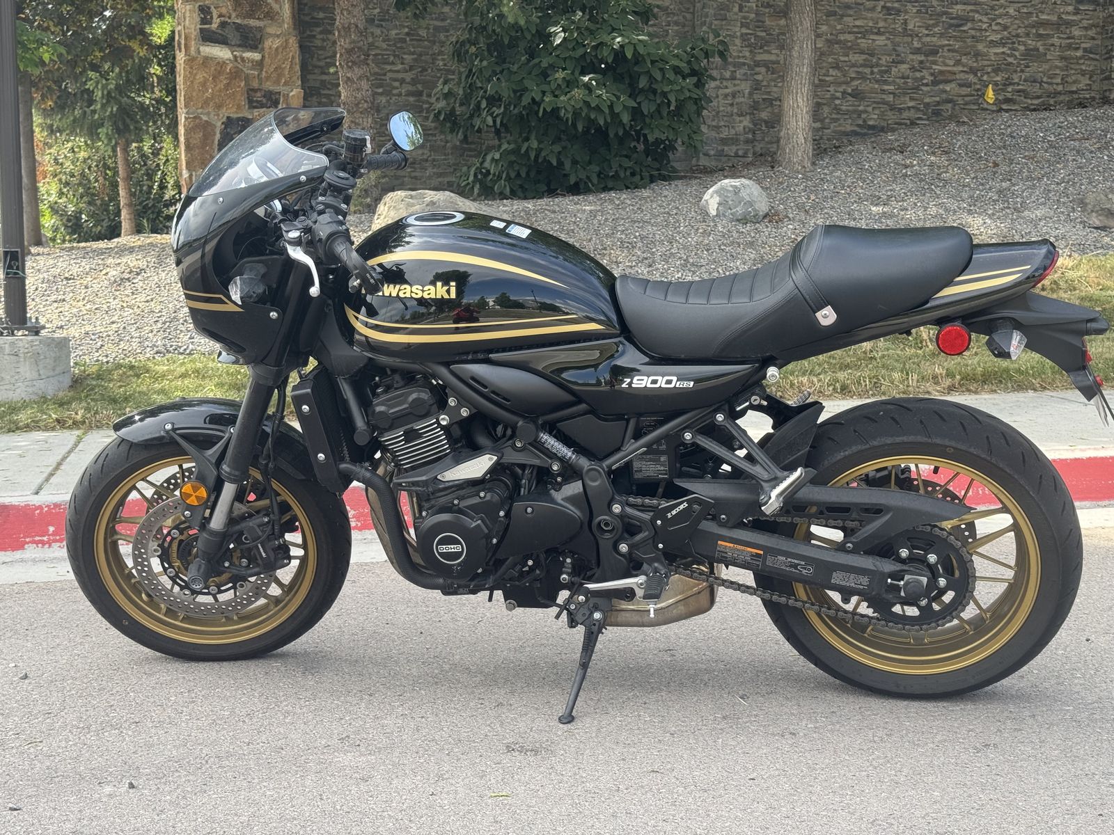 2023 Kawasaki Z900RS Cafe Edition