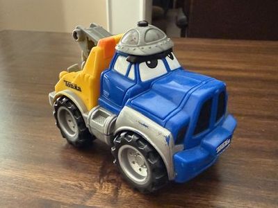 Tonka 1999 Tow Truck by Hasbro Toy