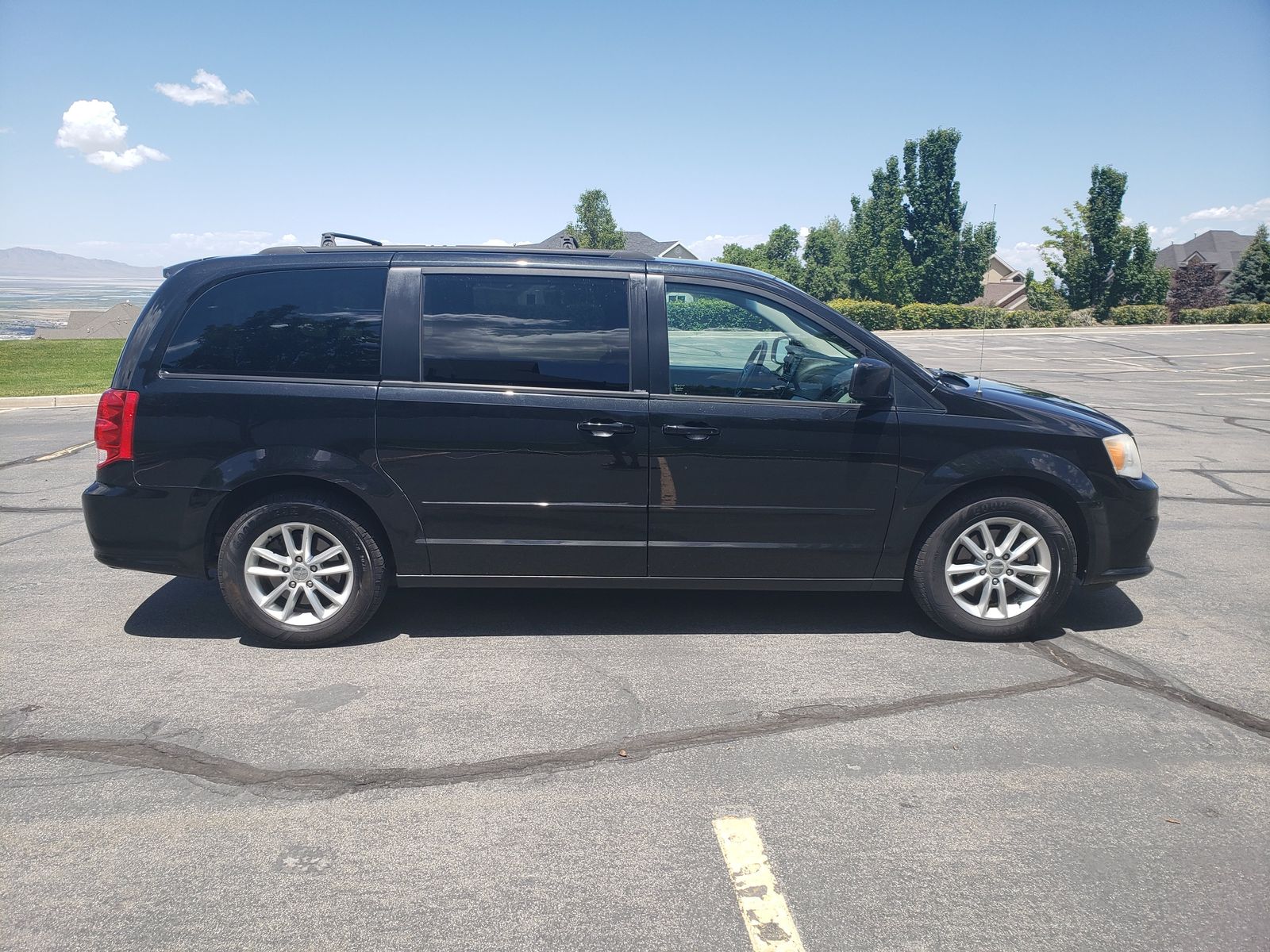 2013 dodge grand caravan