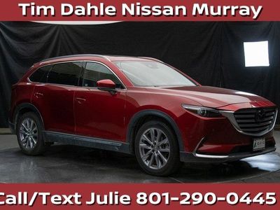 2021 Mazda CX-9 Grand Touring
