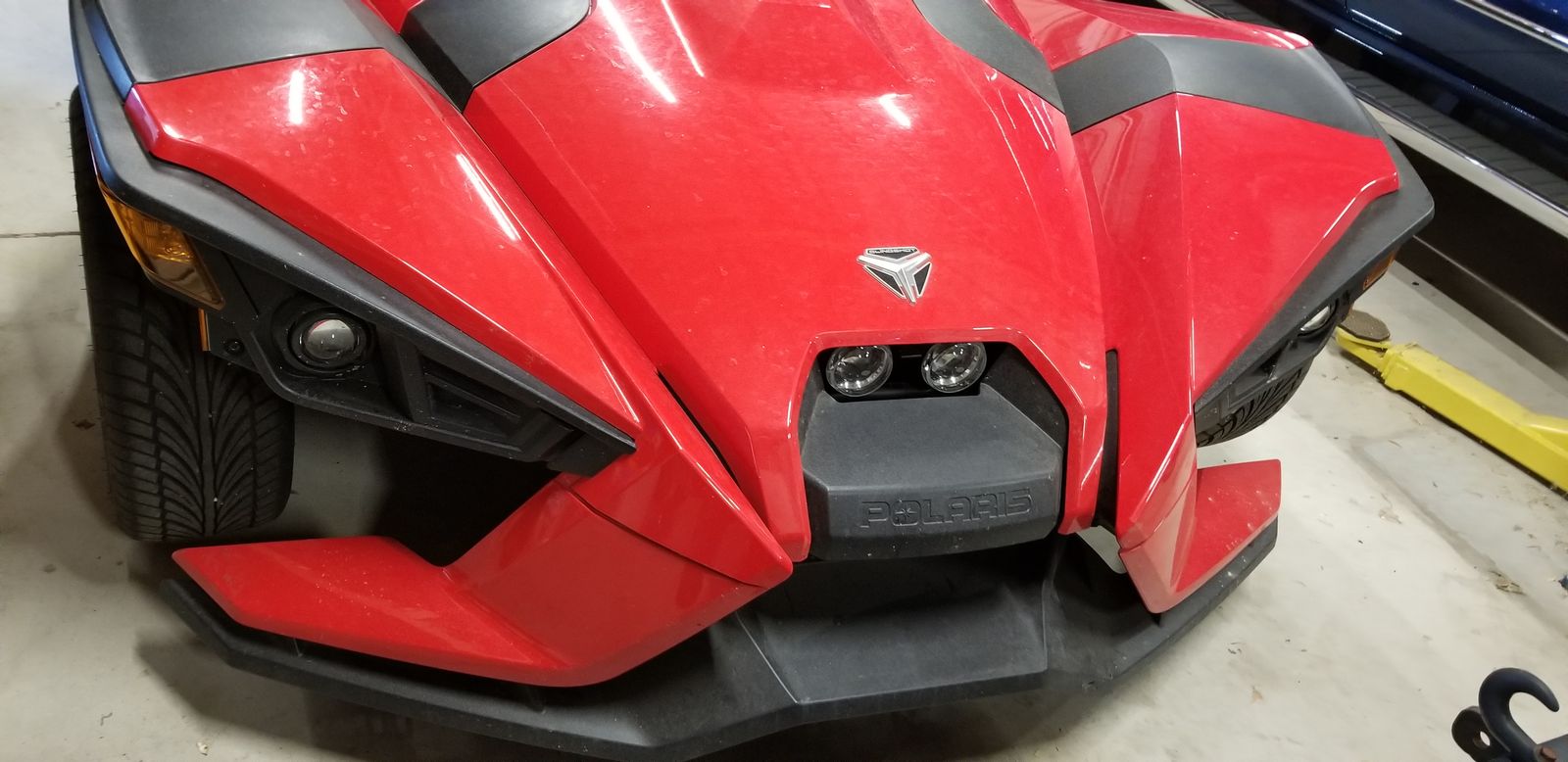 2015 slingshot