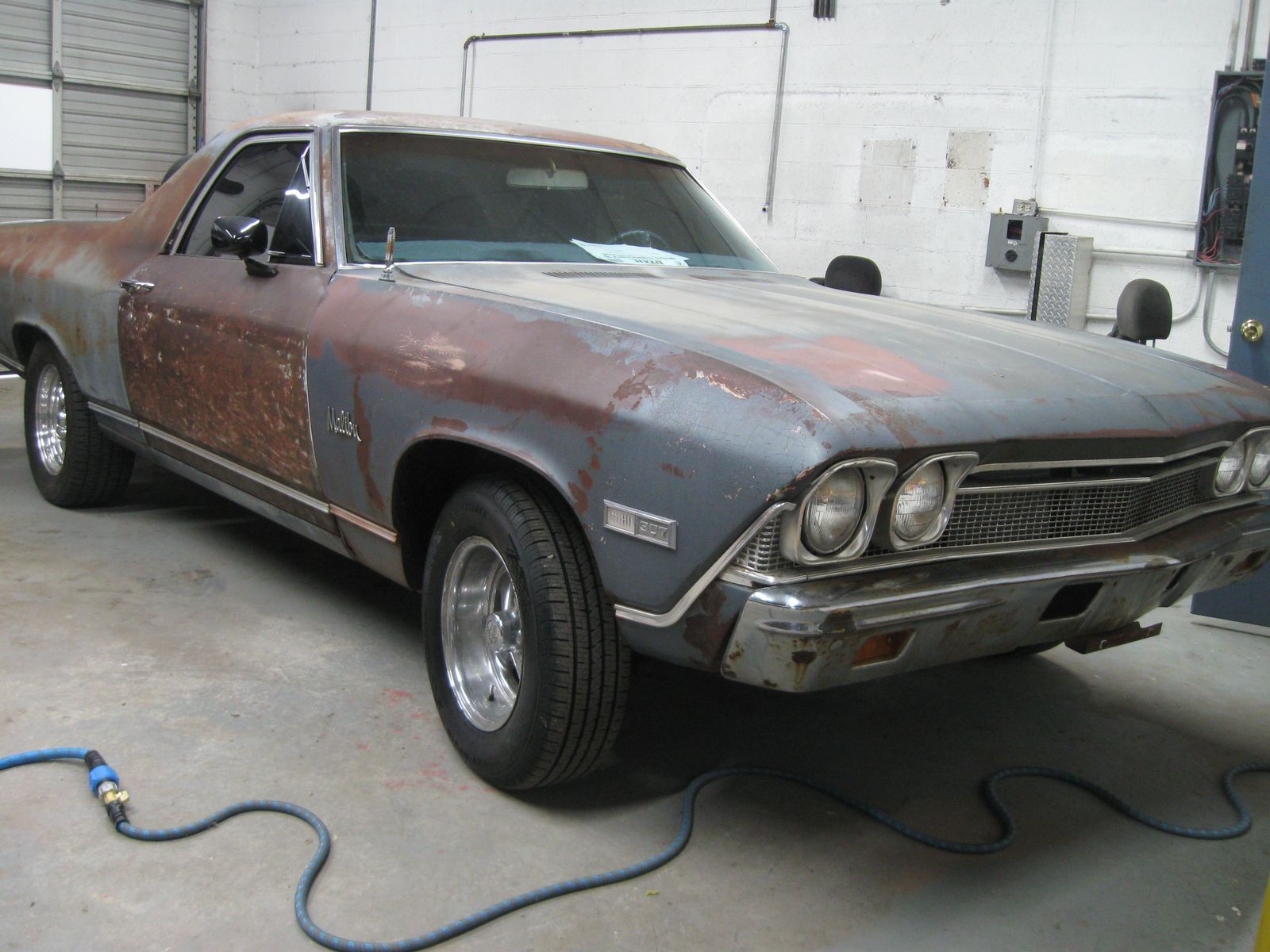 1968 ElCamino
