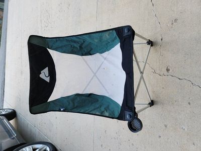 Ozark Trail Camp Chair Compact Low Profile Mesh