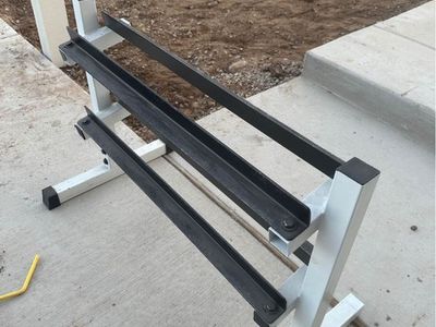 Dumbbell Rack