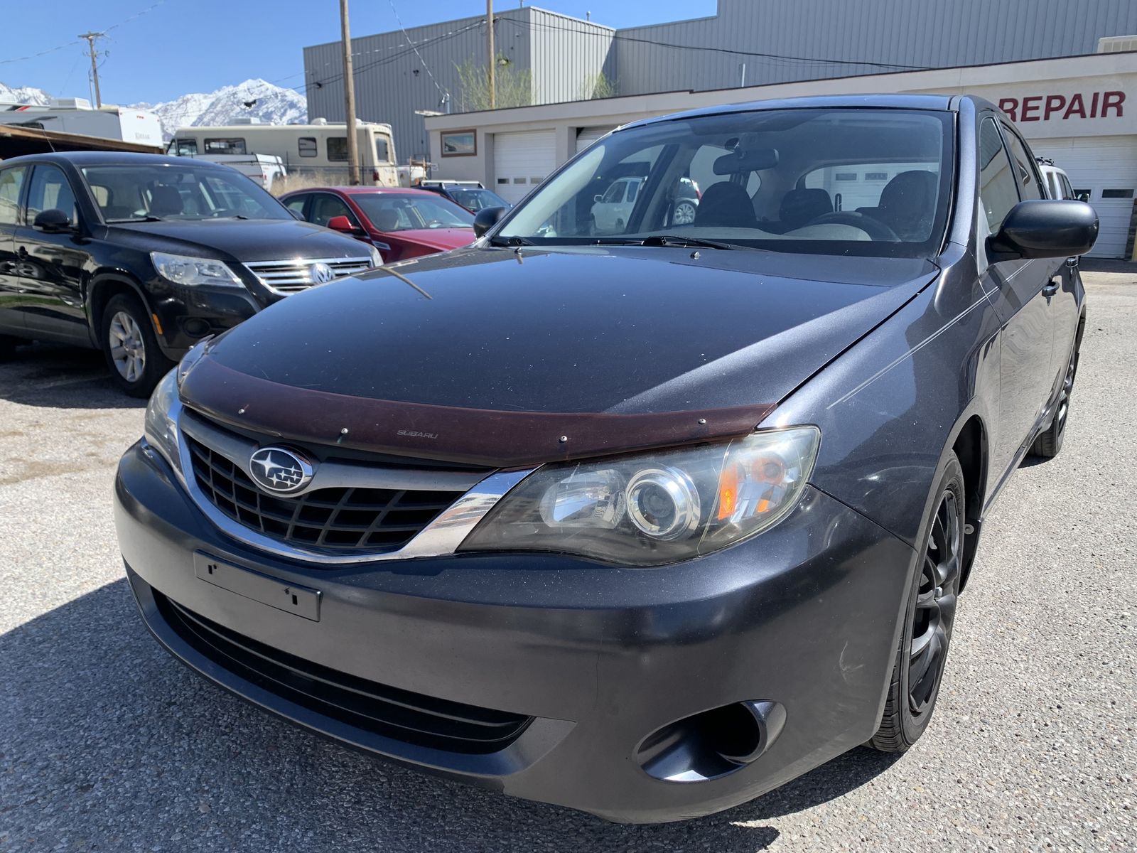 2009 SUBARU IMPREZA 2.5i