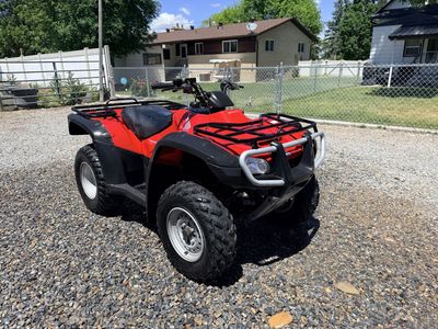 Honda foreman