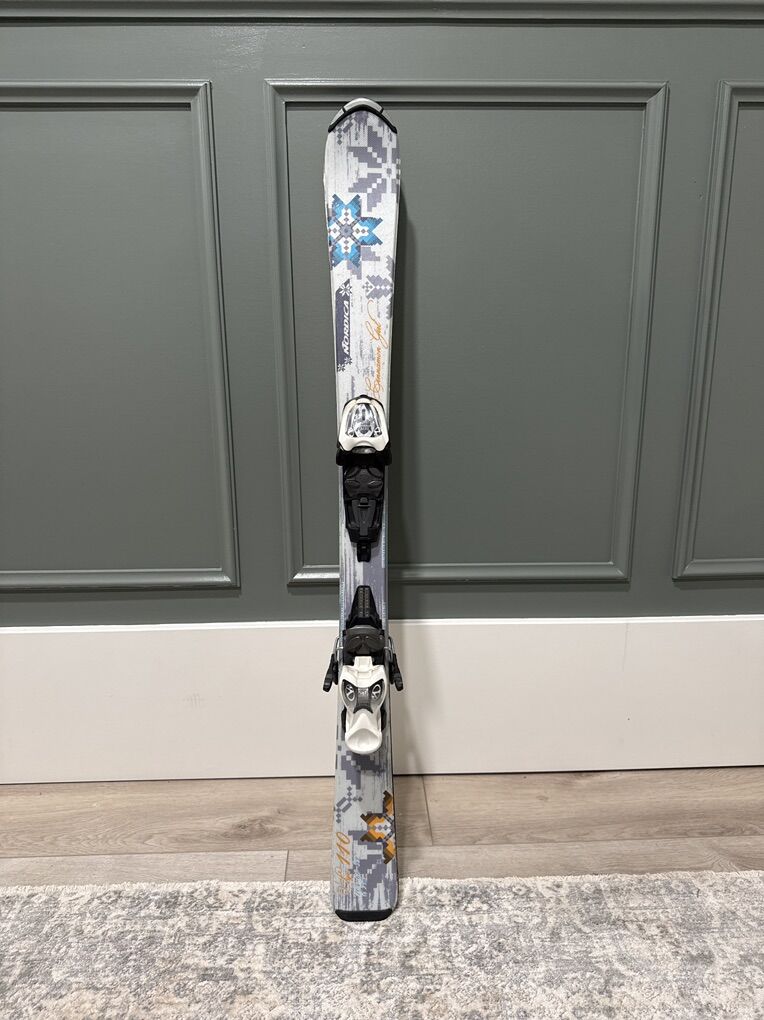 Nordica Cinnamon Girl Downhill Skis 110
