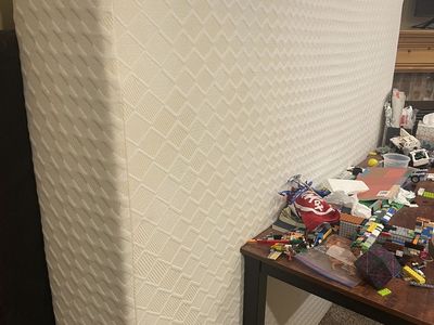 New Queen Mattress, Never used.