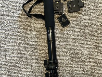 Manfrotto Aluminum Monopod