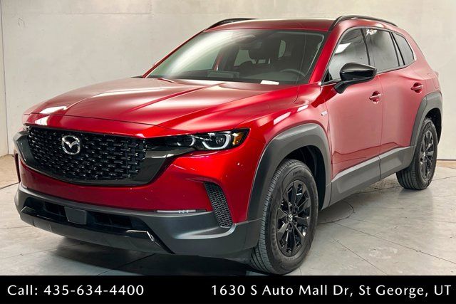 2025 Mazda CX-50 Hybrid Premium