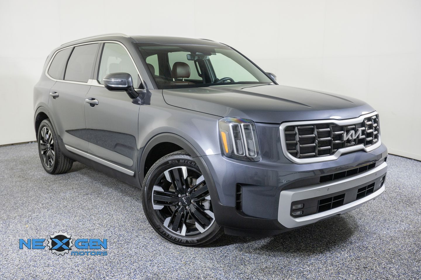 2024 Kia Telluride SX-Prestige