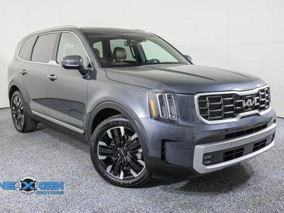 2024 Kia Telluride SX-Prestige