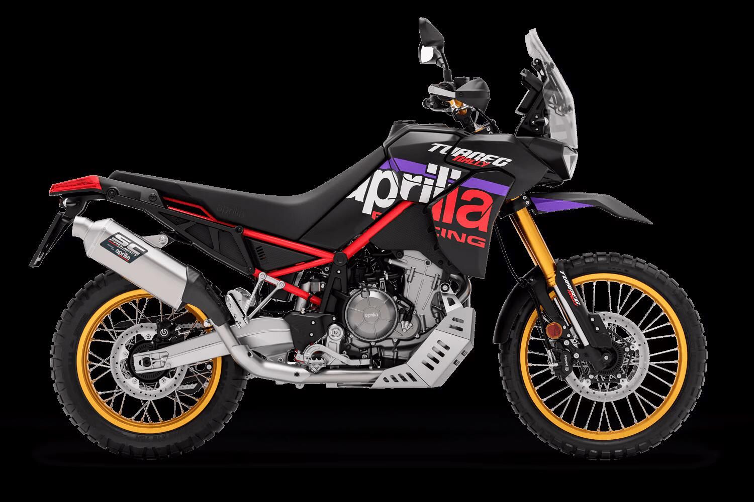 2026 Aprilia TUAREG 660