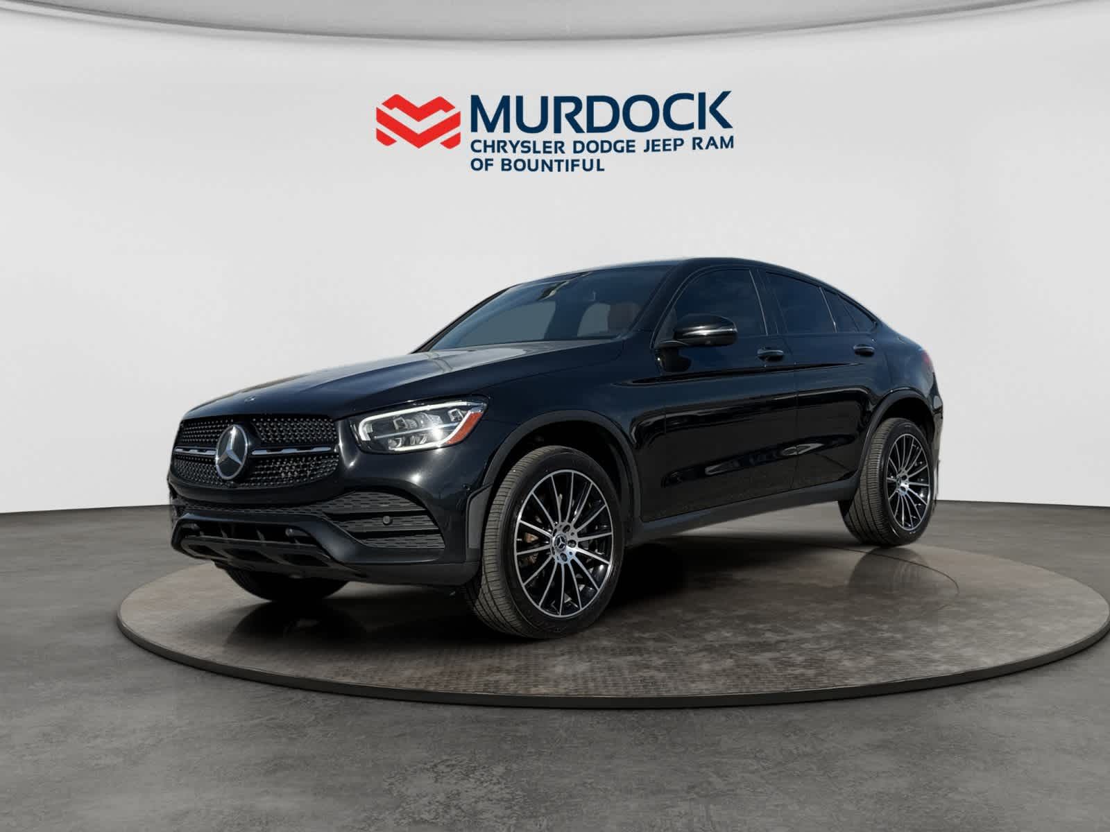 2022 Mercedes-Benz GLC-Class GLC 300 4MATIC