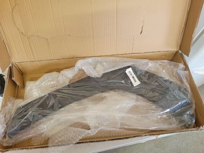 NEW- OEM Hyundai Tucson Left Rear Wheel Arch Molding Flare 87741-CW000CA