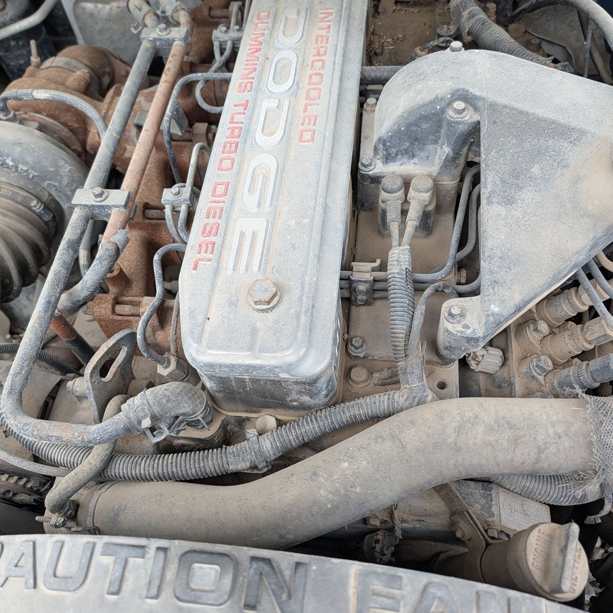 1997 12 valve p pump