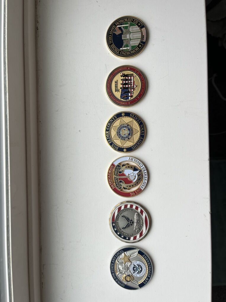 challenge coins