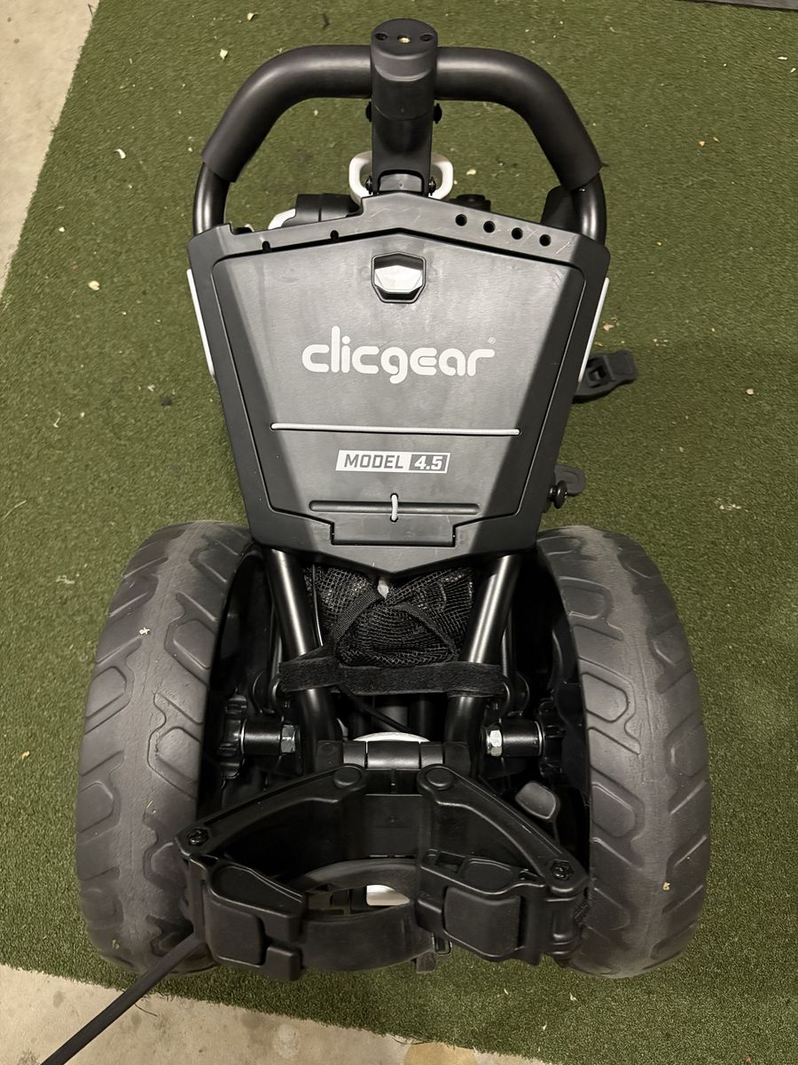 Clicgear 4.5 Push Golf Cart