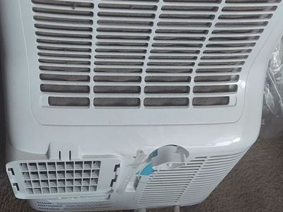 Portable room air conditioner