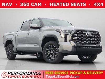 2026 Toyota Tundra Platinum