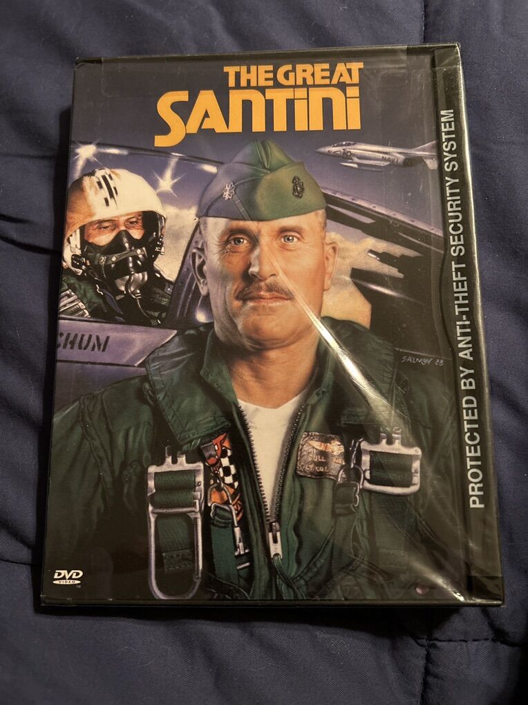 New DVD The Great Santini