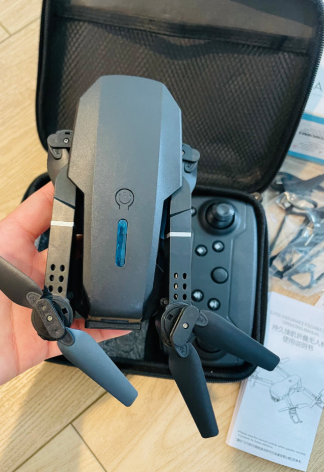 New in box Drone with Camera