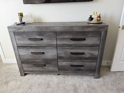 Dresser - 6 drawer