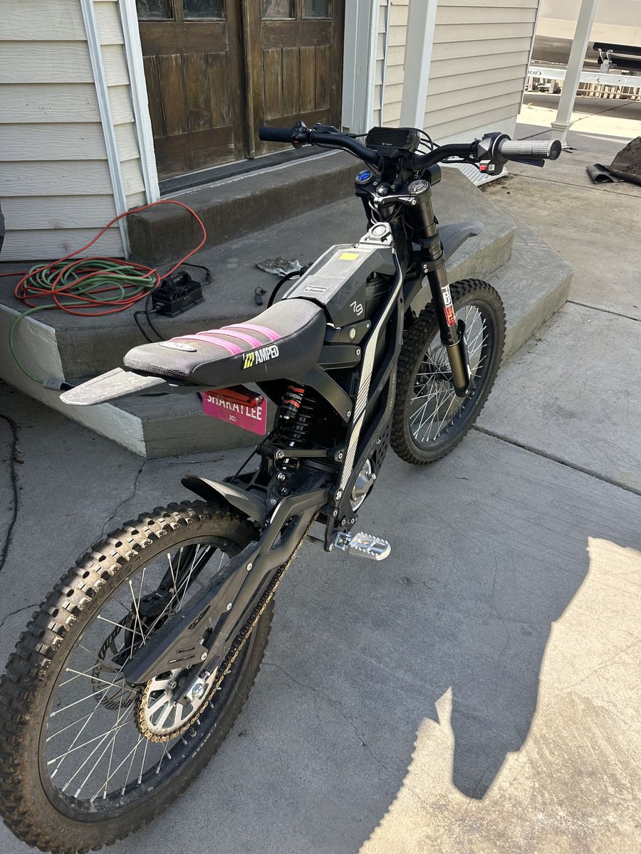 79 falcon pro electric bike