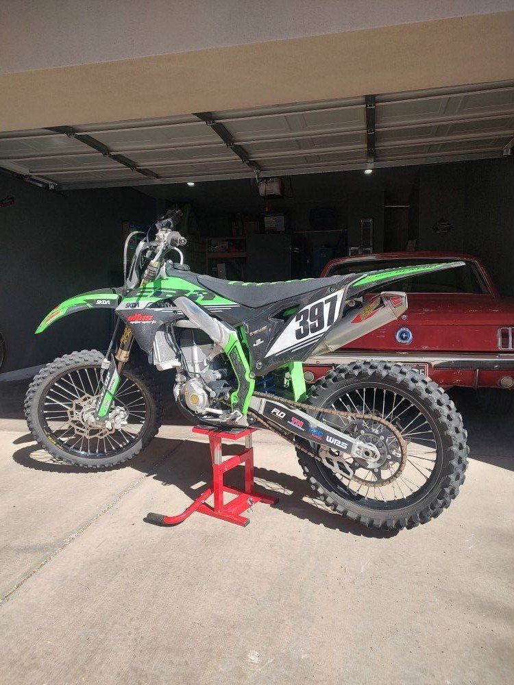 KX450
