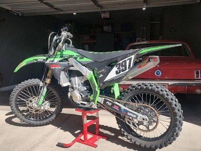 KX450