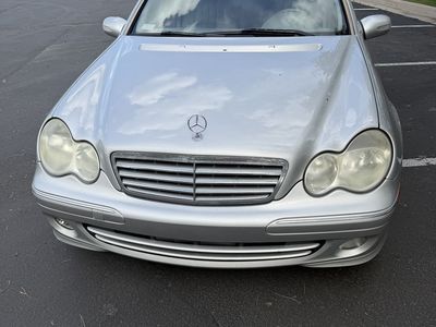 2005 Mercedes-Benz C-Class C 240 4MATIC
