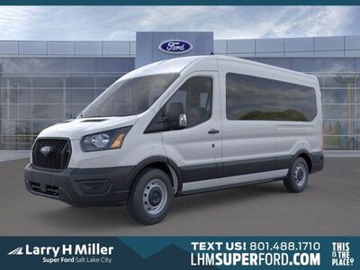 2025 Ford Transit 350 XL